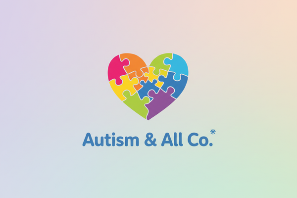 Autism & All Co. Logo